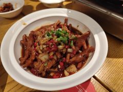-爱碗亭·鲜炒湖南菜(壹城中心店)