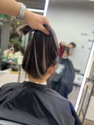 -奈川烫染Salon