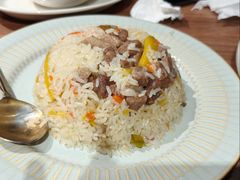 新疆手抓饭-贯贯吉·清真餐厅(浙江中路店)