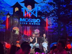 -MOSSO·Liveshow(M3香港广场店)