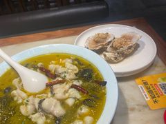 -红蜡烛-养生粥-津鲁菜(中山路店)