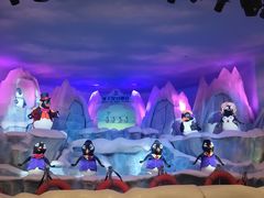 -帝企鹅自助餐厅•儿童岛•真企鹅(长隆企鹅酒店)