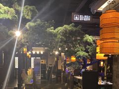-绿茶餐厅(财富购物中心店)