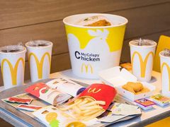 -麦当劳(台州路桥DT店)