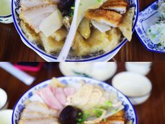 本帮蒸三鲜-三林民间传菜