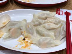 -喜家德虾仁水饺(华强天虹店)