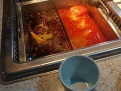 鸳鸯锅-金湖德庄精品火锅