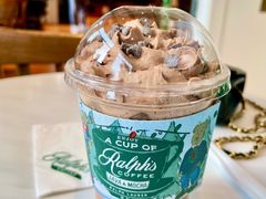 巧克力冰摩卡三重奏-Ralph’s Coffee(北京三里屯店)