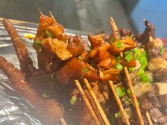 -微醺烤牛·炭火烧烤·精酿啤酒(东郊记忆店)