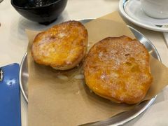 脆脆奶油猪-華歡冰室-WahFoon(吉大店)