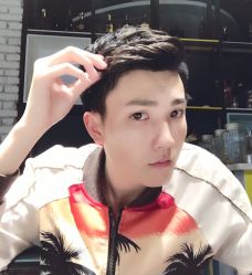 -崇森 HAIR SALON美发