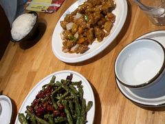 -快乐老家三鲜饺子东北菜(南六中路店)