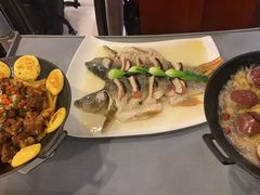 -金谷大厦酒店-黑土优品1号餐厅