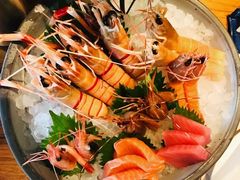 -Mr·Fish鱼鲜生海鲜放题(银泰in99店)