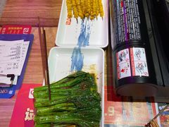 -八条友鲜货烧烤·脆皮烤鱼(石岩旗舰店)