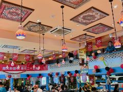 -撒拉花儿·新疆菜·清真(太阳宫店)