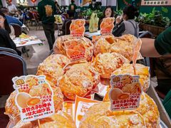 -喜势点·糖沙翁手工茶点·本地人茶居(永庆坊店)