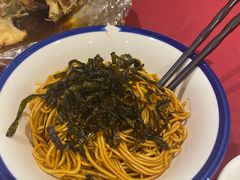 葱油拌面-老吉士酒家(天平路店)