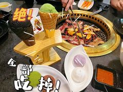 -神户赤童日式烤肉伙伴(东直门店)