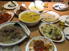 -全聚贤餐厅·湖北家常菜(沙湖店)