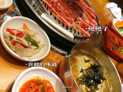 拌牛五花肉-青鹤谷(苏州店)