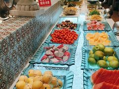 -凡塔斯牛排自助餐厅(莆田万达店)