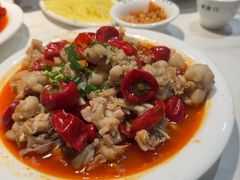 -田波泡椒牛蛙(巴丽新地店)