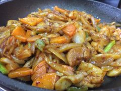 -喔爸韩国料理(环球银泰城店)