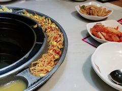 -韩宫宴烤肉·料理(苏州中心店)