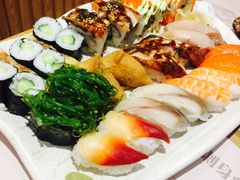 -林妈妈村·日式料理(宝山万达店)