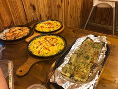 -老东镇啤酒屋海鲜加工·蒸汽海鲜·海鲜烧烤(台东店)