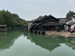 -乌镇东栅景区