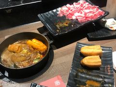 -呷哺呷哺(西单大悦城店)