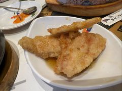 锅包肉-七八冷面·延边朝鲜族美食(世纪汇店)