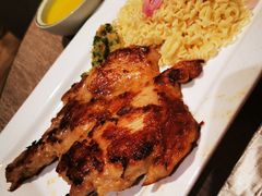 带骨猪扒捞公仔面-敏华冰厅(天河城店)