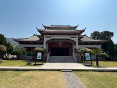 -闽粤南澳总镇府
