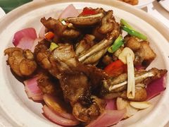 炭烤牛蛙-南麓·浙里(外滩店)