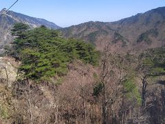 -安徽天堂寨风景区