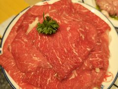 -喜悦小串丹东小黄牛海鲜烧烤大排档(民主广场店)
