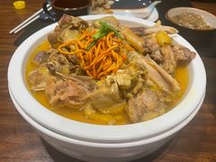 汗蒸鸡-九福楼大酒店