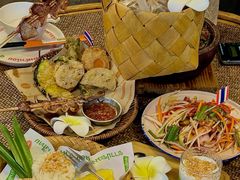 -小小集渔·泰式大排档(太古里香槟店)