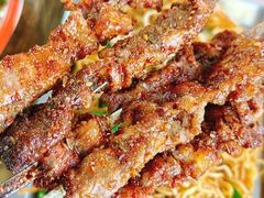 -清真·馬坡二旦烧烤(人生一串拍摄店)