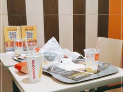 -麦当劳(沙河店)