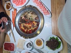 -川中渝夫火锅(铜陵万达广场店)