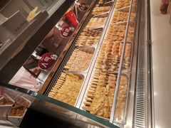 自助取餐区-廖记棒棒鸡(金光华广场店)