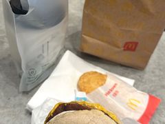 -麦当劳(南京南站站外店)