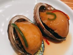 蒜香鲍鱼-柚子(假日店)