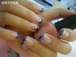 SL373695-浪漫美甲美睫