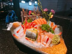 -梅筑·创意料理(王府井百货店)