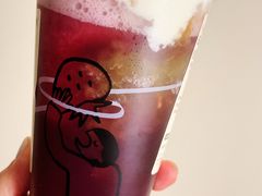 轻芝多肉葡萄-喜茶(北京新中关·飞檐店)